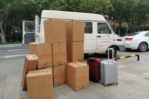 绍兴行李托运公司