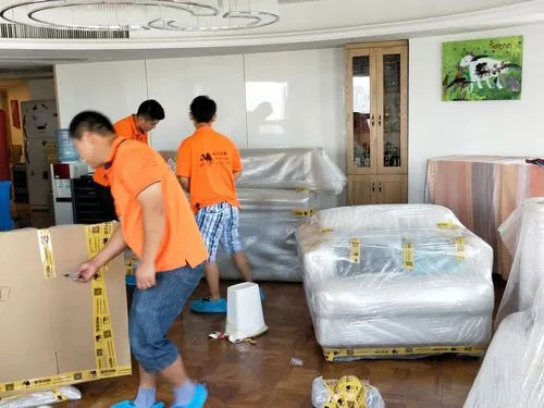 绍兴精品搬家公司